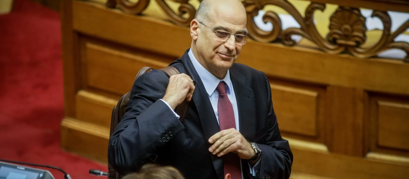 Ν.Δένδιας: «Οι απειλές της Τουρκίας απέναντι στα κυριαρχικά δικαιώματα χωρών της ΕΕ θα έχουν συνέπειες»